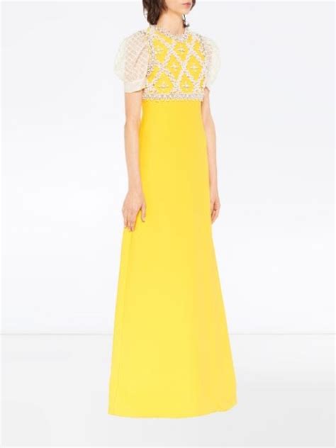 Yellow Miu Miu Dresses for Women 